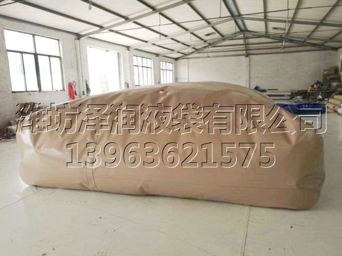 桥梁预压水袋