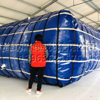 桥梁预压水袋