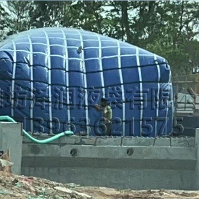 桥梁预压水袋