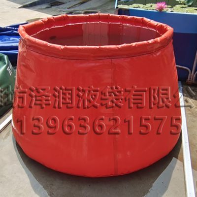 软体水罐