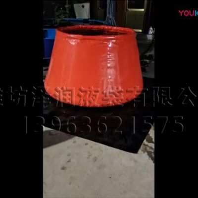 软体水罐